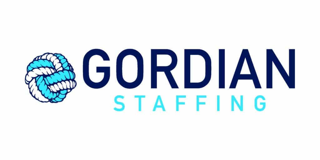 Gordian Staffing logo